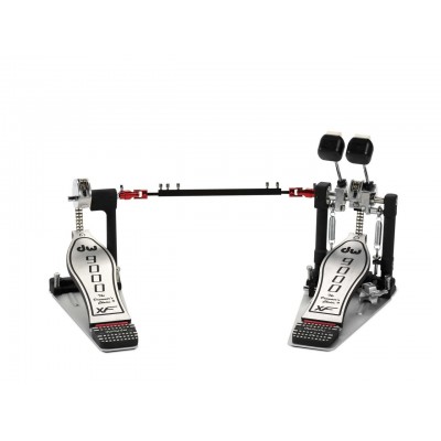 DW 9002 XF Double Bass Drum Pedal